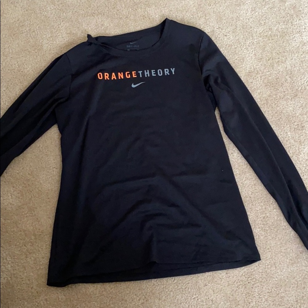 Nike OTF coach Dri-fit top